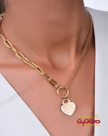 گردنبند آنمونه السانا